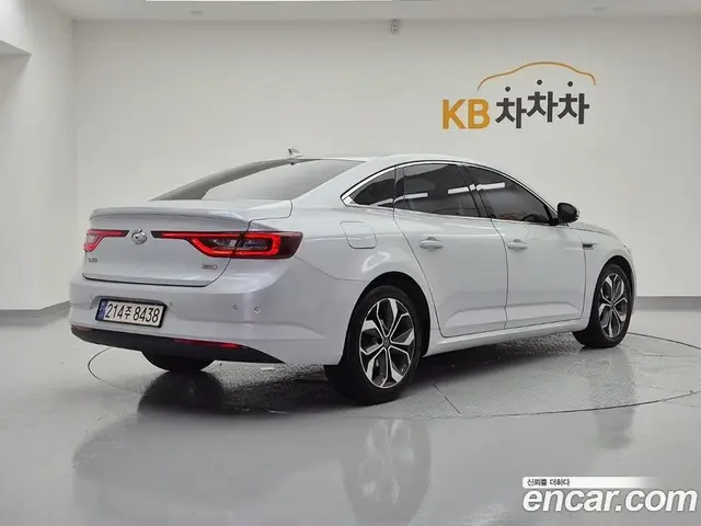 Renault (Samsung) SM6 2019 2.0 автомат (гидро), миниатюра 4 Renault (Samsung) SM6 2019 2.0 автомат (гидро), миниатюра 4