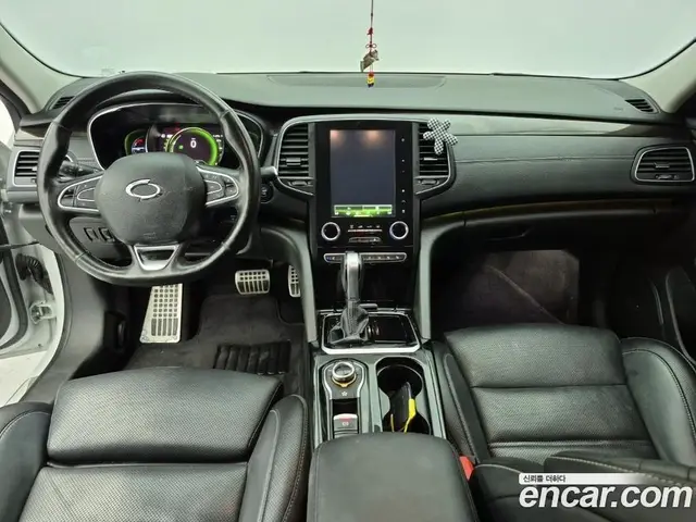 Renault (Samsung) SM6 2019 2.0 автомат (гидро), миниатюра 5 Renault (Samsung) SM6 2019 2.0 автомат (гидро), миниатюра 5