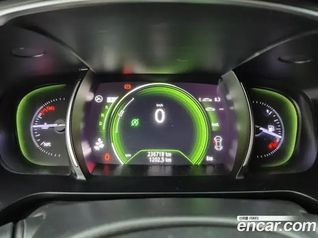 Renault (Samsung) SM6 2019 2.0 автомат (гидро), миниатюра 7 Renault (Samsung) SM6 2019 2.0 автомат (гидро), миниатюра 7