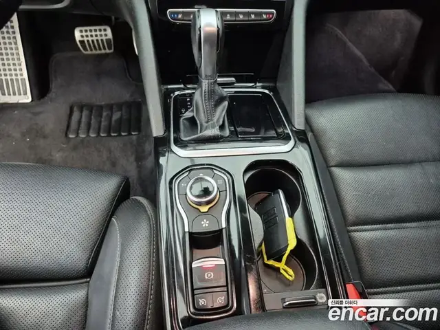 Renault (Samsung) SM6 2019 2.0 автомат (гидро), миниатюра 8 Renault (Samsung) SM6 2019 2.0 автомат (гидро), миниатюра 8