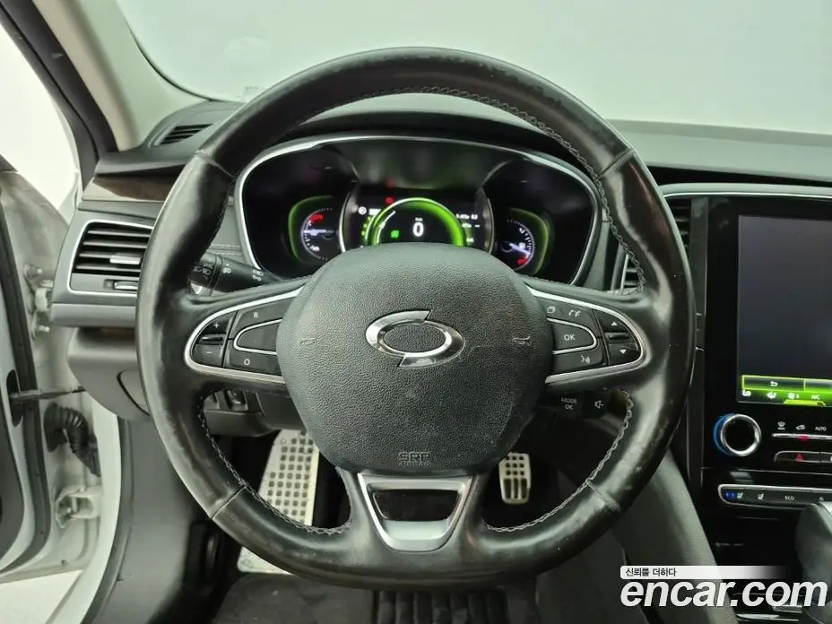 Renault (Samsung) SM6 2019 2.0 автомат (гидро), фото 9 Renault (Samsung) SM6 2019 2.0 автомат (гидро), фото 9
