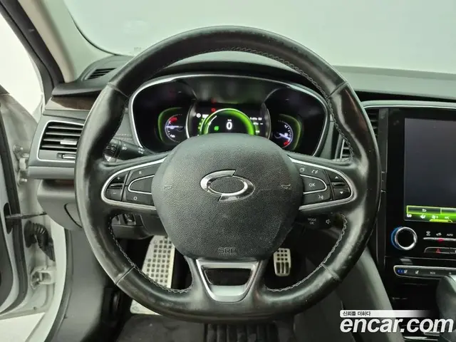 Renault (Samsung) SM6 2019 2.0 автомат (гидро), миниатюра 9 Renault (Samsung) SM6 2019 2.0 автомат (гидро), миниатюра 9