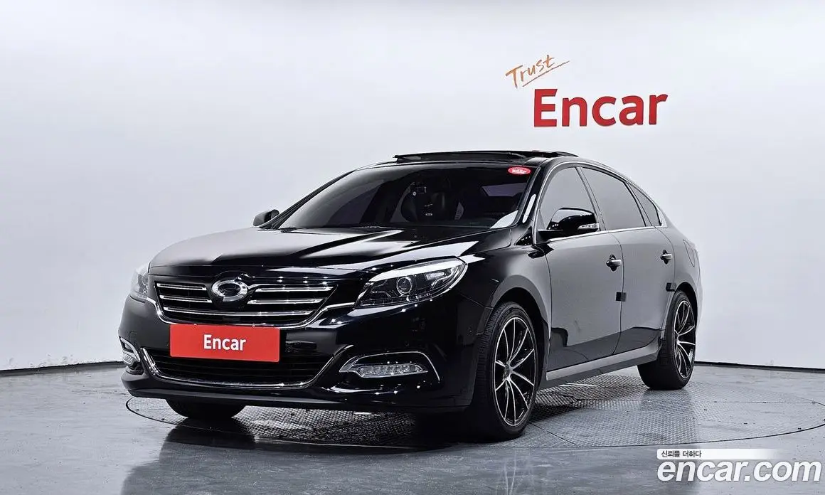 Renault (Samsung) SM7 2015 2.0 автомат (гидро), фото 1 Renault (Samsung) SM7 2015 2.0 автомат (гидро), фото 1