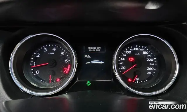 Renault (Samsung) SM7 2015 2.0 автомат (гидро), миниатюра 11 Renault (Samsung) SM7 2015 2.0 автомат (гидро), миниатюра 11