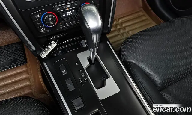 Renault (Samsung) SM7 2015 2.0 автомат (гидро), миниатюра 12