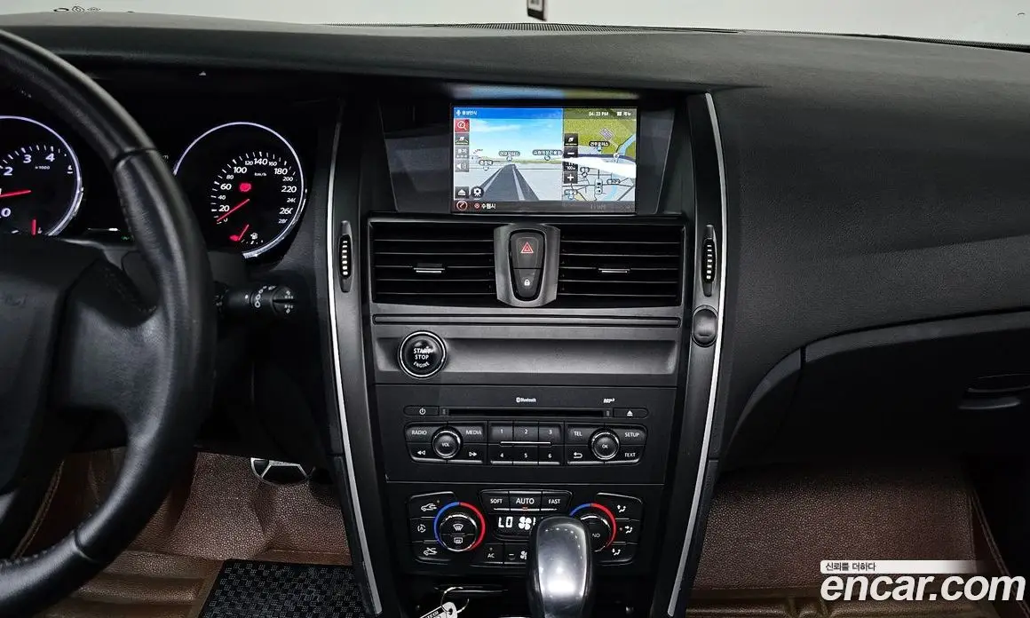 Renault (Samsung) SM7 2015 2.0 автомат (гидро), фото 19 Renault (Samsung) SM7 2015 2.0 автомат (гидро), фото 19
