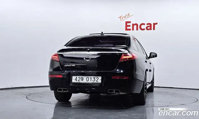 Renault (Samsung) SM7 2015 2.0 автомат (гидро), миниатюра 4 Renault (Samsung) SM7 2015 2.0 автомат (гидро), миниатюра 4