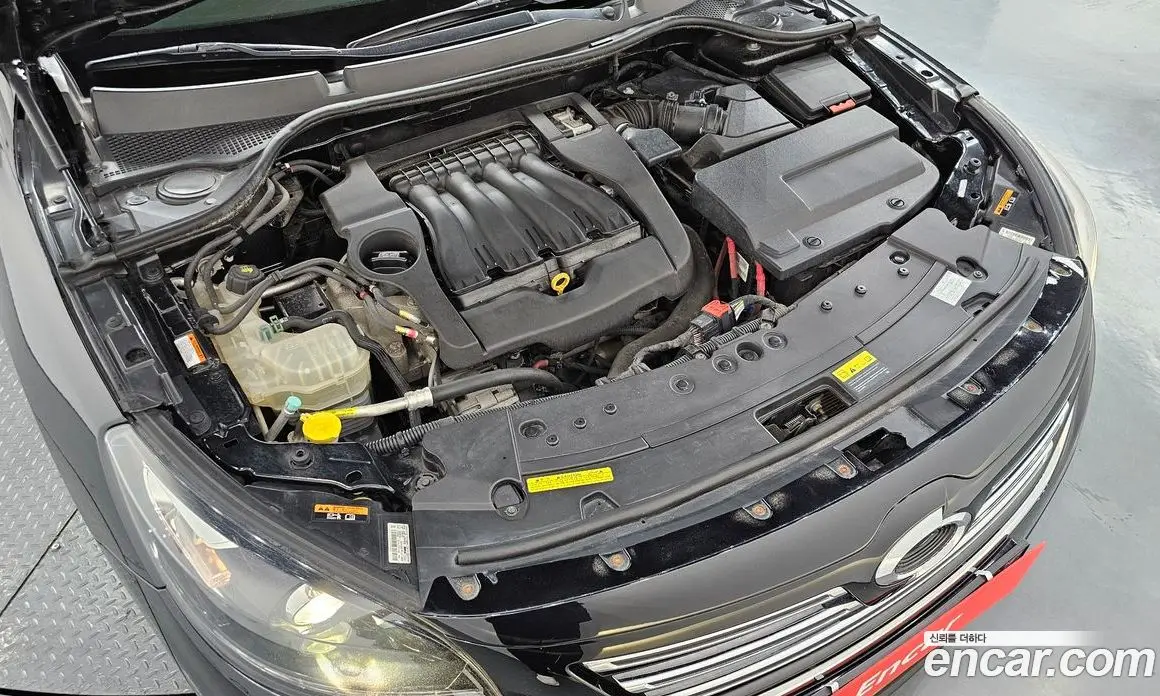 Renault (Samsung) SM7 2015 2.0 автомат (гидро), фото 6 Renault (Samsung) SM7 2015 2.0 автомат (гидро), фото 6