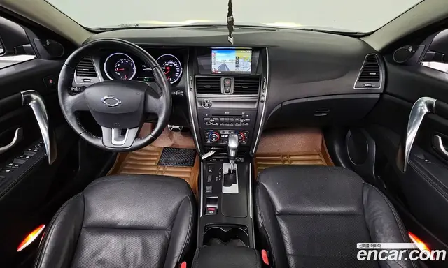 Renault (Samsung) SM7 2015 2.0 автомат (гидро), миниатюра 10 Renault (Samsung) SM7 2015 2.0 автомат (гидро), миниатюра 10