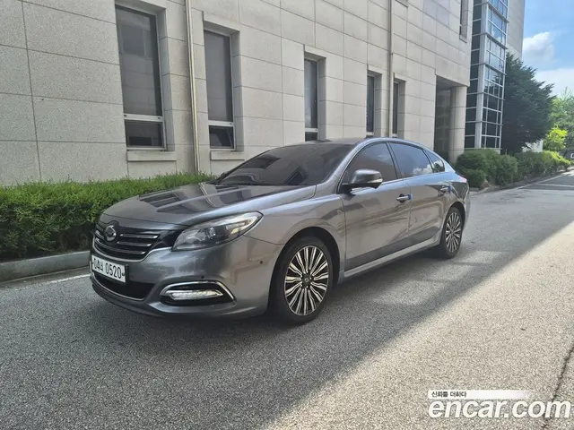 Renault (Samsung) SM7, 2015, 209 980 км