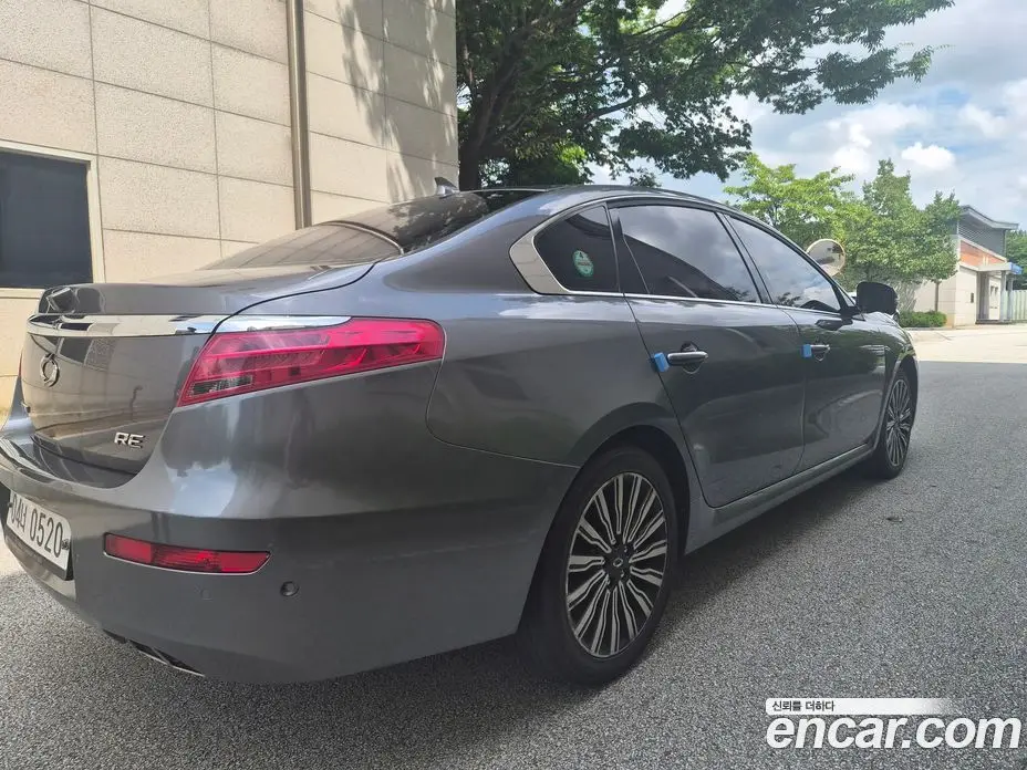 Renault (Samsung) SM7 2015 2.5 автомат (гидро), фото 2 Renault (Samsung) SM7 2015 2.5 автомат (гидро), фото 2