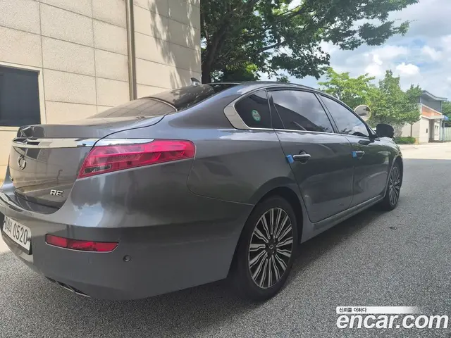 Renault (Samsung) SM7 2015 2.5 автомат (гидро), миниатюра 2 Renault (Samsung) SM7 2015 2.5 автомат (гидро), миниатюра 2