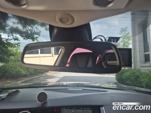 Renault (Samsung) SM7 2015 2.5 автомат (гидро), миниатюра 12
