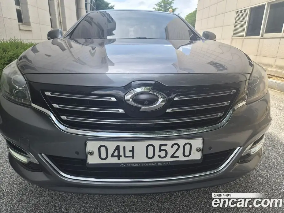 Renault (Samsung) SM7 2015 2.5 автомат (гидро), фото 16 Renault (Samsung) SM7 2015 2.5 автомат (гидро), фото 16