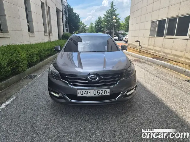 Renault (Samsung) SM7 2015 2.5 автомат (гидро), миниатюра 3 Renault (Samsung) SM7 2015 2.5 автомат (гидро), миниатюра 3