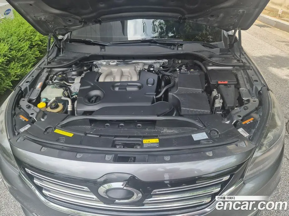 Renault (Samsung) SM7 2015 2.5 автомат (гидро), фото 6 Renault (Samsung) SM7 2015 2.5 автомат (гидро), фото 6