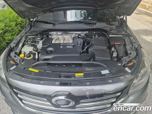 Renault (Samsung) SM7 2015 2.5 автомат (гидро), миниатюра 6 Renault (Samsung) SM7 2015 2.5 автомат (гидро), миниатюра 6