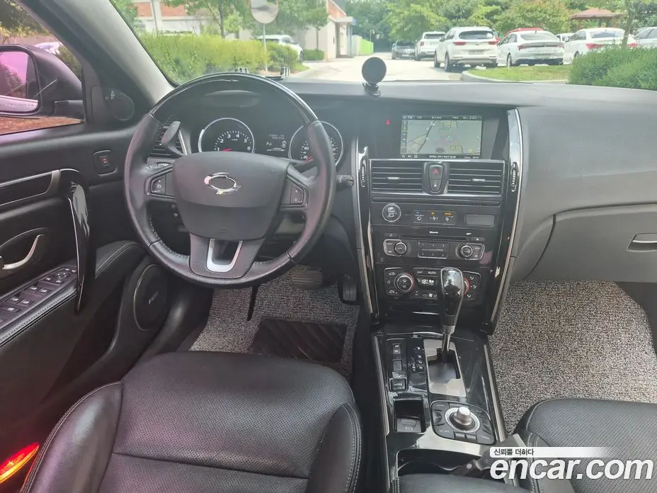 Renault (Samsung) SM7 2015 2.5 автомат (гидро), фото 7 Renault (Samsung) SM7 2015 2.5 автомат (гидро), фото 7