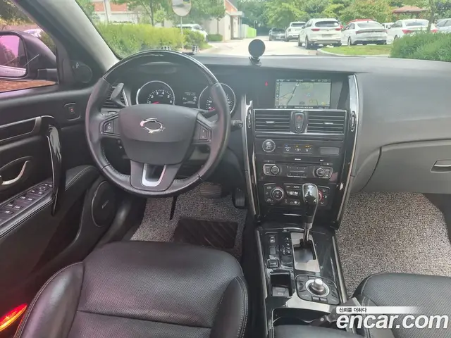 Renault (Samsung) SM7 2015 2.5 автомат (гидро), миниатюра 7 Renault (Samsung) SM7 2015 2.5 автомат (гидро), миниатюра 7