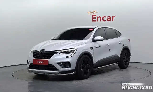 Renault (Samsung) XM3 2020 1.3 автомат (гидро), миниатюра 1 Renault (Samsung) XM3 2020 1.3 автомат (гидро), миниатюра 1