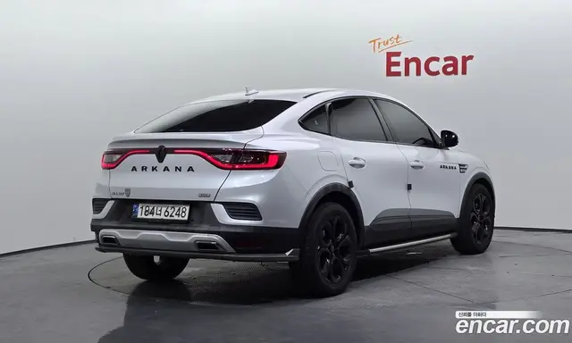 Renault (Samsung) XM3 2020 1.3 автомат (гидро), миниатюра 2 Renault (Samsung) XM3 2020 1.3 автомат (гидро), миниатюра 2