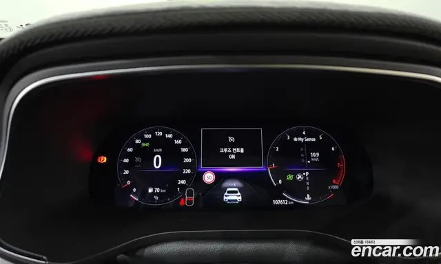 Renault (Samsung) XM3 2020 1.3 автомат (гидро), миниатюра 11 Renault (Samsung) XM3 2020 1.3 автомат (гидро), миниатюра 11