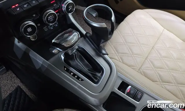 Renault (Samsung) XM3 2020 1.3 автомат (гидро), миниатюра 12