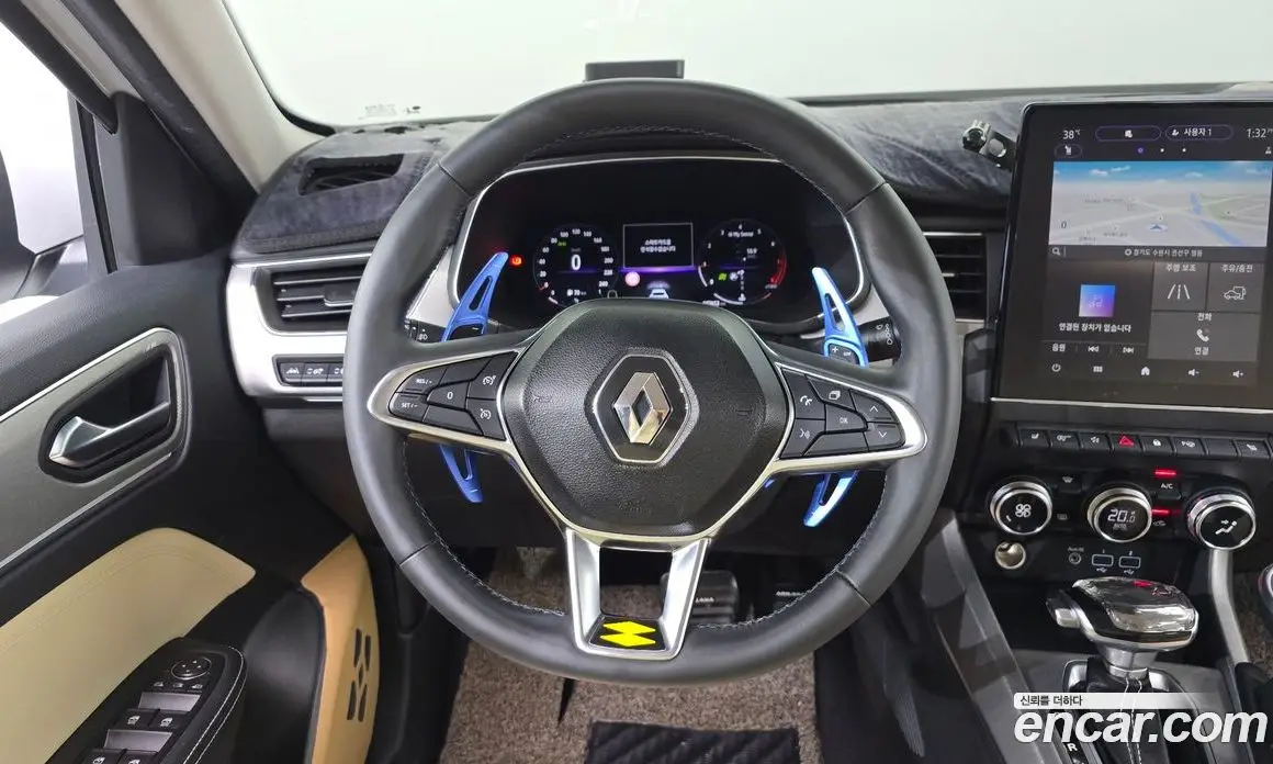 Renault (Samsung) XM3 2020 1.3 автомат (гидро), фото 20 Renault (Samsung) XM3 2020 1.3 автомат (гидро), фото 20