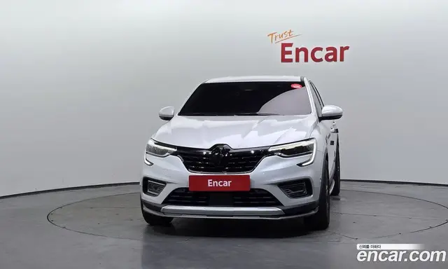 Renault (Samsung) XM3 2020 1.3 автомат (гидро), миниатюра 3 Renault (Samsung) XM3 2020 1.3 автомат (гидро), миниатюра 3