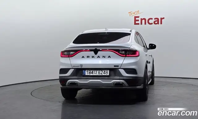 Renault (Samsung) XM3 2020 1.3 автомат (гидро), миниатюра 4 Renault (Samsung) XM3 2020 1.3 автомат (гидро), миниатюра 4