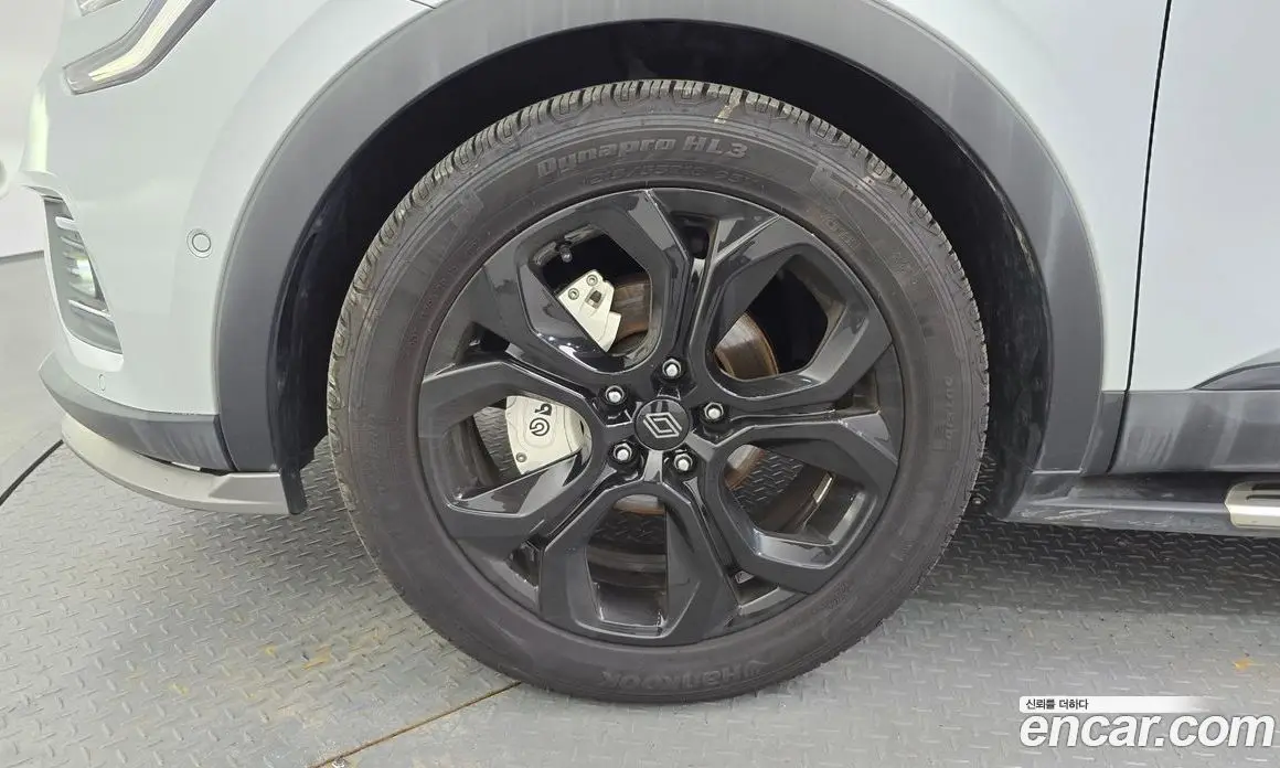 Renault (Samsung) XM3 2020 1.3 автомат (гидро), фото 5 Renault (Samsung) XM3 2020 1.3 автомат (гидро), фото 5