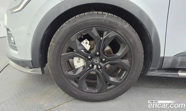 Renault (Samsung) XM3 2020 1.3 автомат (гидро), миниатюра 5 Renault (Samsung) XM3 2020 1.3 автомат (гидро), миниатюра 5