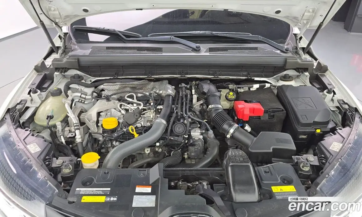 Renault (Samsung) XM3 2020 1.3 автомат (гидро), фото 6 Renault (Samsung) XM3 2020 1.3 автомат (гидро), фото 6