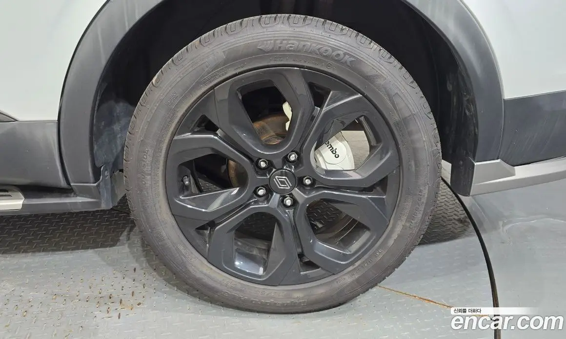 Renault (Samsung) XM3 2020 1.3 автомат (гидро), фото 7 Renault (Samsung) XM3 2020 1.3 автомат (гидро), фото 7