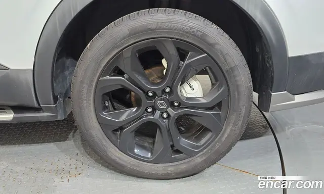 Renault (Samsung) XM3 2020 1.3 автомат (гидро), миниатюра 7 Renault (Samsung) XM3 2020 1.3 автомат (гидро), миниатюра 7