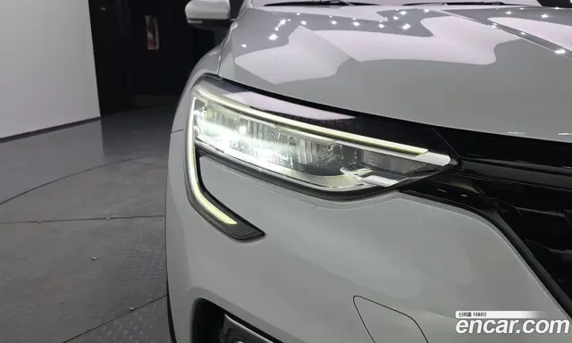 Renault (Samsung) XM3 2020 1.3 автомат (гидро), миниатюра 8 Renault (Samsung) XM3 2020 1.3 автомат (гидро), миниатюра 8