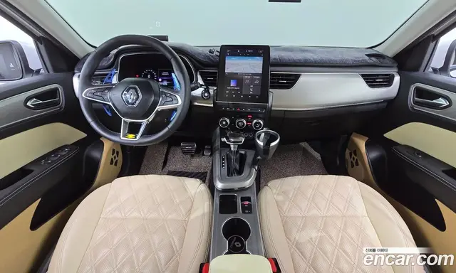 Renault (Samsung) XM3 2020 1.3 автомат (гидро), миниатюра 10 Renault (Samsung) XM3 2020 1.3 автомат (гидро), миниатюра 10