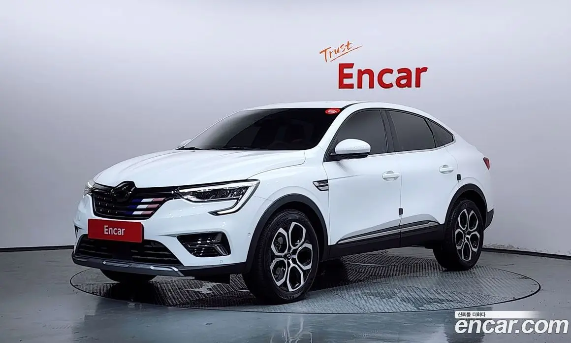 Renault (Samsung) XM3 2021 1.3 автомат (гидро), фото 1 Renault (Samsung) XM3 2021 1.3 автомат (гидро), фото 1