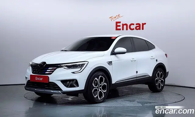 Renault (Samsung) XM3 2021 1.3 автомат (гидро), миниатюра 1 Renault (Samsung) XM3 2021 1.3 автомат (гидро), миниатюра 1