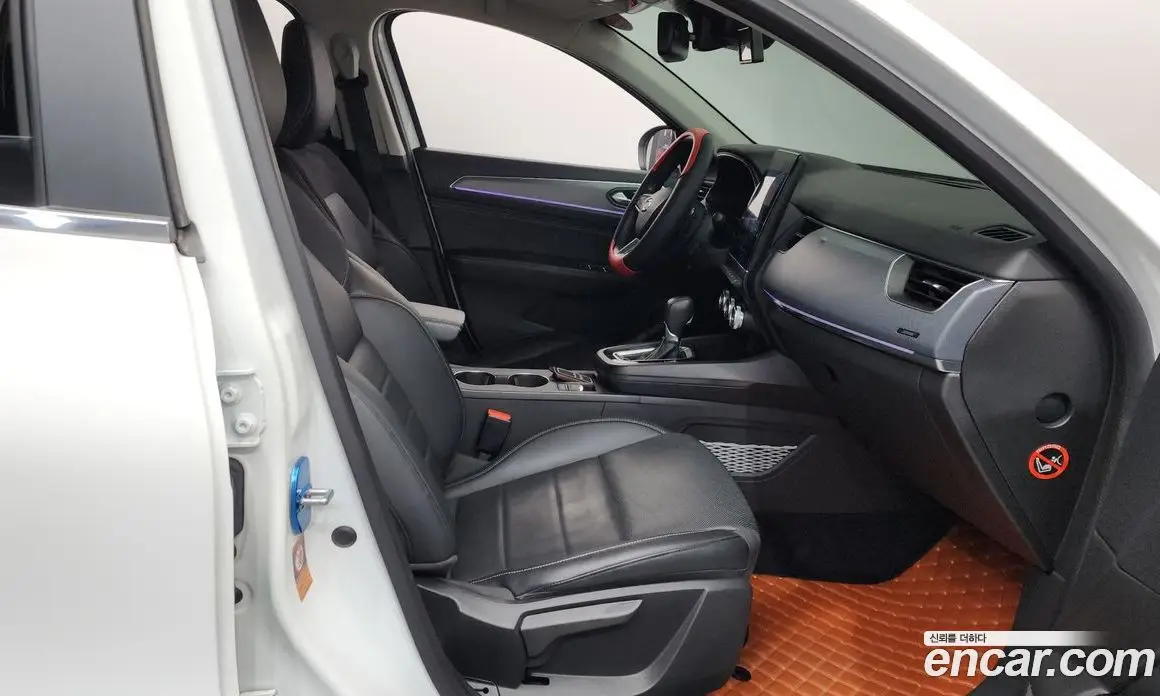 Renault (Samsung) XM3 2021 1.3 автомат (гидро), фото 16 Renault (Samsung) XM3 2021 1.3 автомат (гидро), фото 16