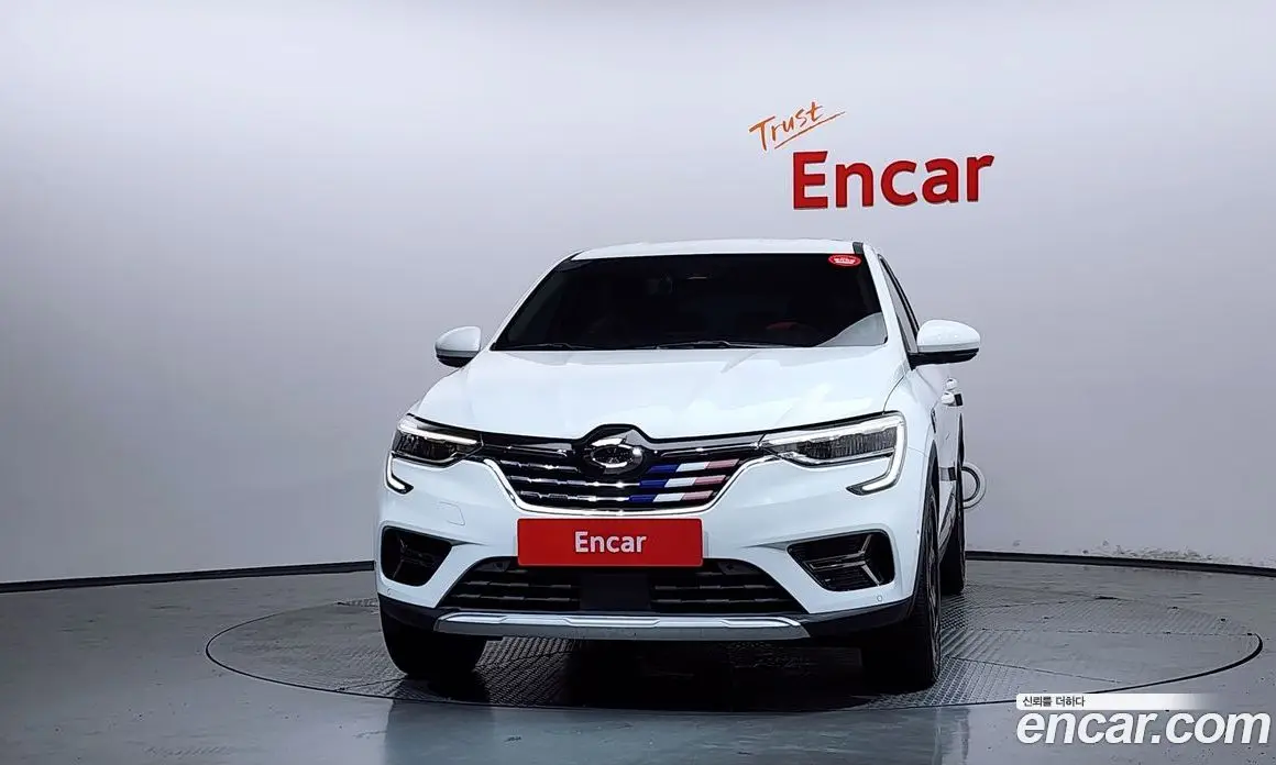 Renault (Samsung) XM3 2021 1.3 автомат (гидро), фото 3 Renault (Samsung) XM3 2021 1.3 автомат (гидро), фото 3
