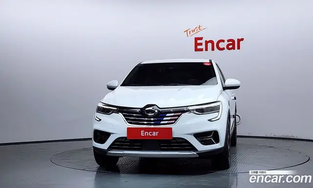 Renault (Samsung) XM3 2021 1.3 автомат (гидро), миниатюра 3 Renault (Samsung) XM3 2021 1.3 автомат (гидро), миниатюра 3