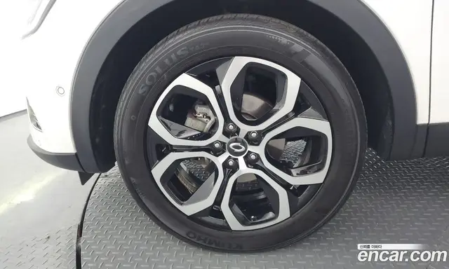 Renault (Samsung) XM3 2021 1.3 автомат (гидро), миниатюра 5 Renault (Samsung) XM3 2021 1.3 автомат (гидро), миниатюра 5