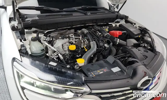 Renault (Samsung) XM3 2021 1.3 автомат (гидро), миниатюра 6 Renault (Samsung) XM3 2021 1.3 автомат (гидро), миниатюра 6