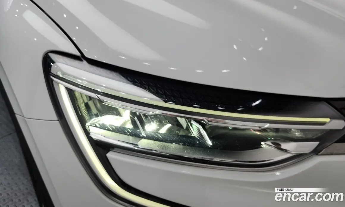 Renault (Samsung) XM3 2021 1.3 автомат (гидро), фото 8 Renault (Samsung) XM3 2021 1.3 автомат (гидро), фото 8