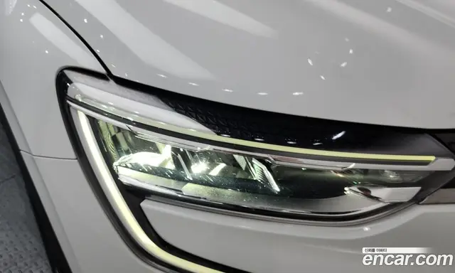 Renault (Samsung) XM3 2021 1.3 автомат (гидро), миниатюра 8 Renault (Samsung) XM3 2021 1.3 автомат (гидро), миниатюра 8
