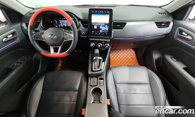 Renault (Samsung) XM3 2021 1.3 автомат (гидро), миниатюра 10 Renault (Samsung) XM3 2021 1.3 автомат (гидро), миниатюра 10