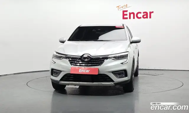Renault (Samsung) XM3 2021 1.3 автомат (гидро), миниатюра 2 Renault (Samsung) XM3 2021 1.3 автомат (гидро), миниатюра 2