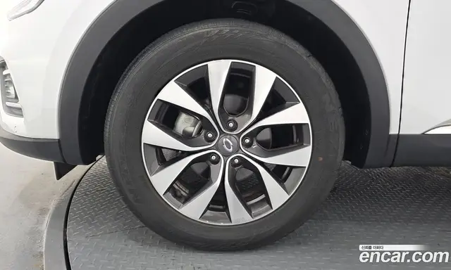 Renault (Samsung) XM3 2021 1.3 автомат (гидро), миниатюра 4 Renault (Samsung) XM3 2021 1.3 автомат (гидро), миниатюра 4