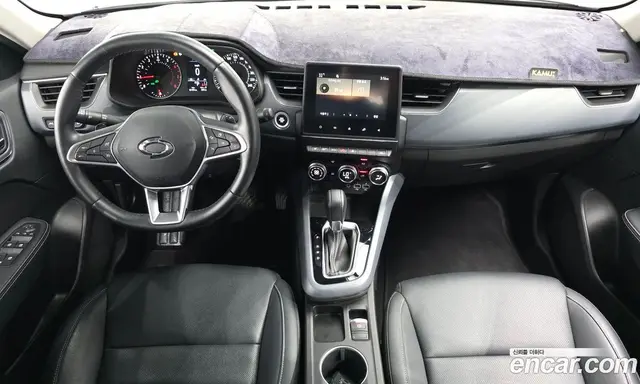 Renault (Samsung) XM3 2021 1.3 автомат (гидро), миниатюра 9 Renault (Samsung) XM3 2021 1.3 автомат (гидро), миниатюра 9